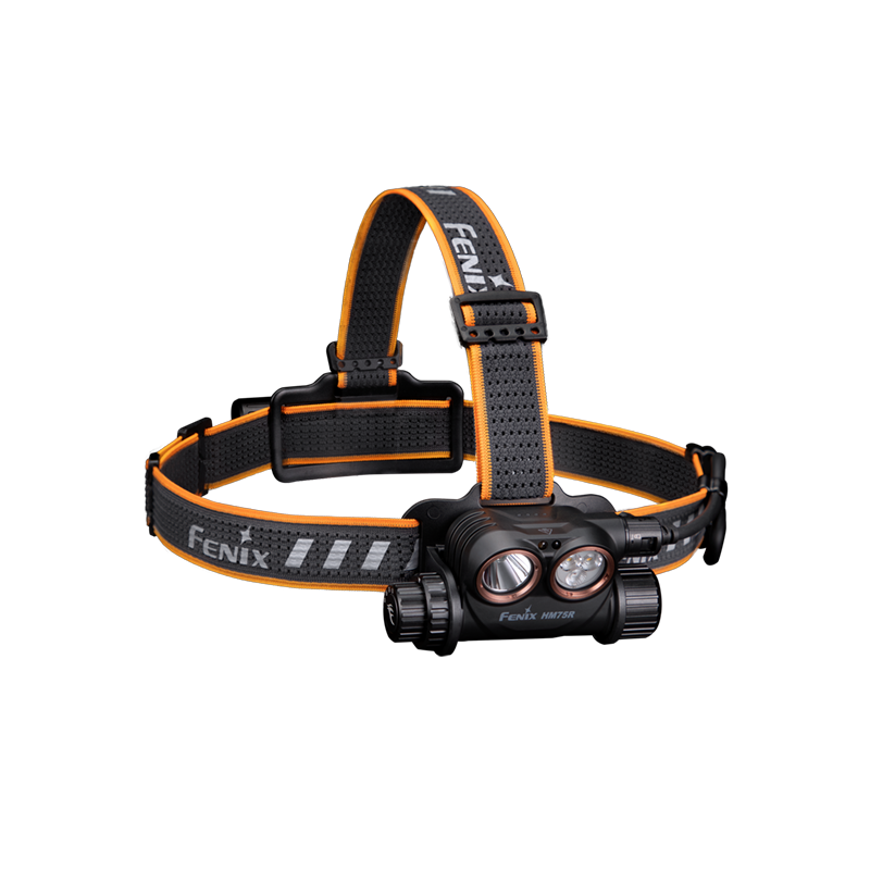 Ліхтар налобний акумуляторний Fenix HM75R